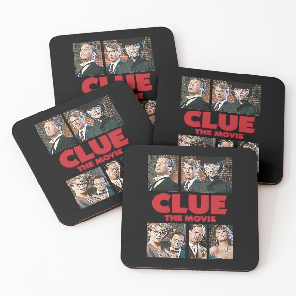 Item preview, Clue The Movie designed and sold by SteffyStudio.