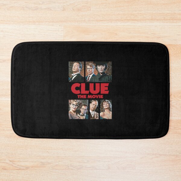 Item preview, Clue The Movie designed and sold by SteffyStudio.