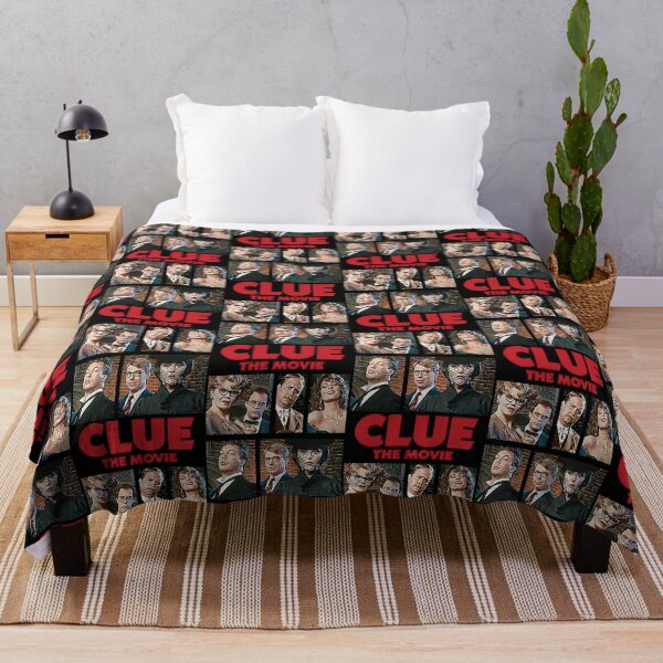 Item preview, Clue The Movie designed and sold by SteffyStudio.