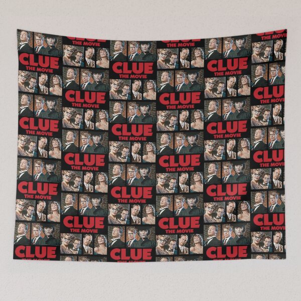Item preview, Clue The Movie designed and sold by SteffyStudio.