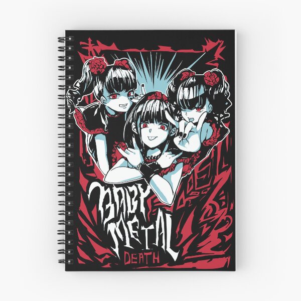 Item preview, Babymetal Death designed and sold by rinadeastunia.