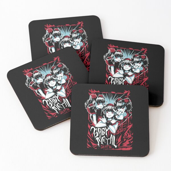 Item preview, Babymetal Death designed and sold by rinadeastunia.