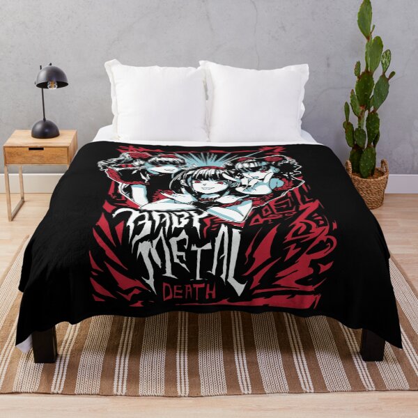 Item preview, Babymetal Death designed and sold by rinadeastunia.