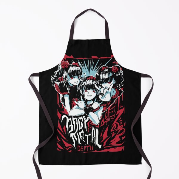 Item preview, Babymetal Death designed and sold by rinadeastunia.