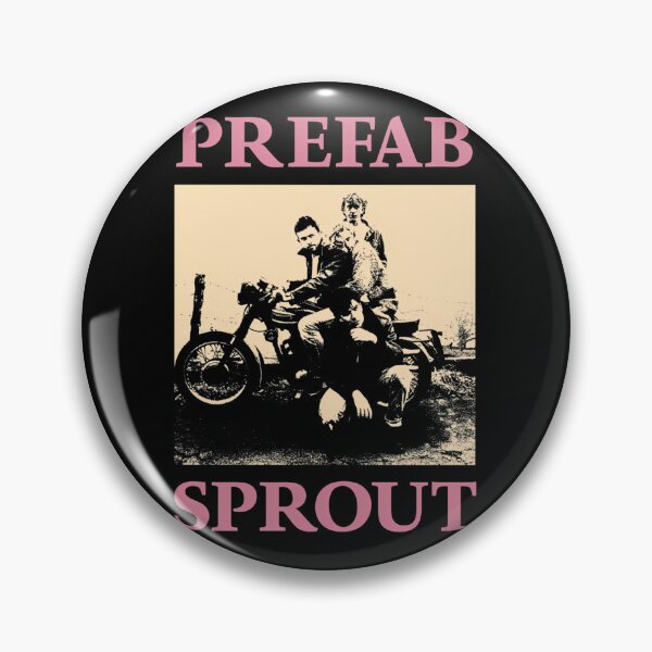 Item preview, Prefab Sprout designed and sold by Ismail-Hossain.