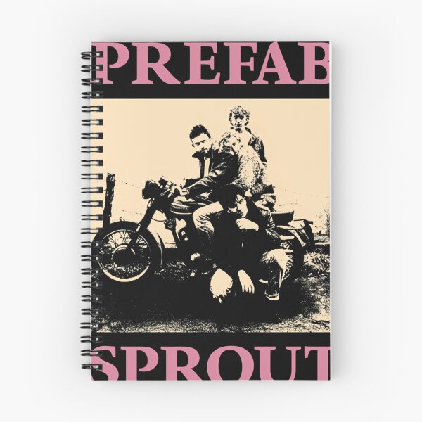 Item preview, Prefab Sprout designed and sold by Ismail-Hossain.