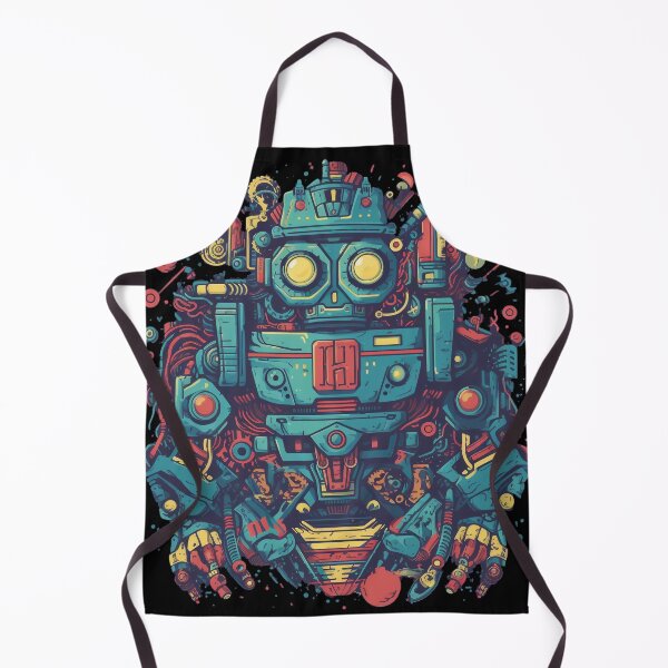 Item preview, Autonomous Robot - Futuristic AI Technology Design designed and sold by Alphakenon.