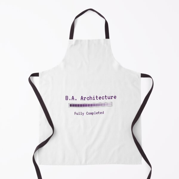 Item preview, B.A. Architecture degree complete (in purple) designed and sold by serenebookworm.