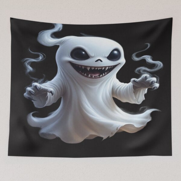 Item preview, ghost designed and sold by pksart1.