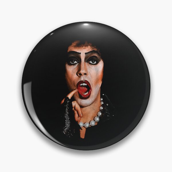 Item preview, Frank N Furter Dramatic designed and sold by Ismail-Hossain.