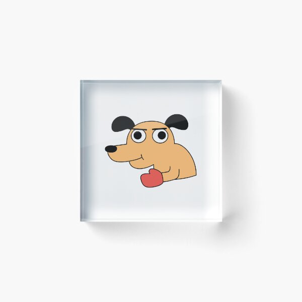 Item preview, Boxing Dog designed and sold by SideQuestDoodles.