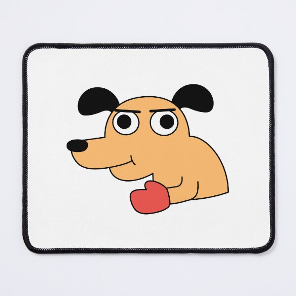 Item preview, Boxing Dog designed and sold by SideQuestDoodles.