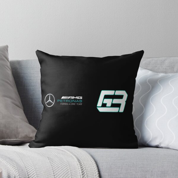 Item preview, George Russell Inspired Formula Racing Design for Motorsport Fans designed and sold by kyroskoh.