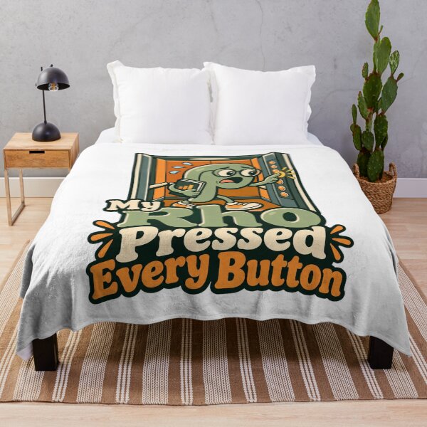 Item preview, My Rho Pressed Every Button Options Greek Art designed and sold by Bikivuno.