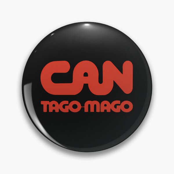 Artikelvorschau, Can Tago Mago Krautrock entworfen und verkauft von Ismail-Hossain.
