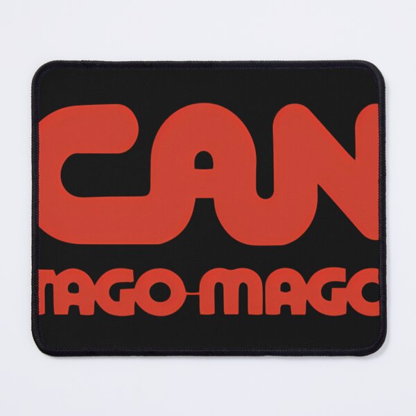 Item preview, Can Tago Mago Krautrock designed and sold by Ismail-Hossain.