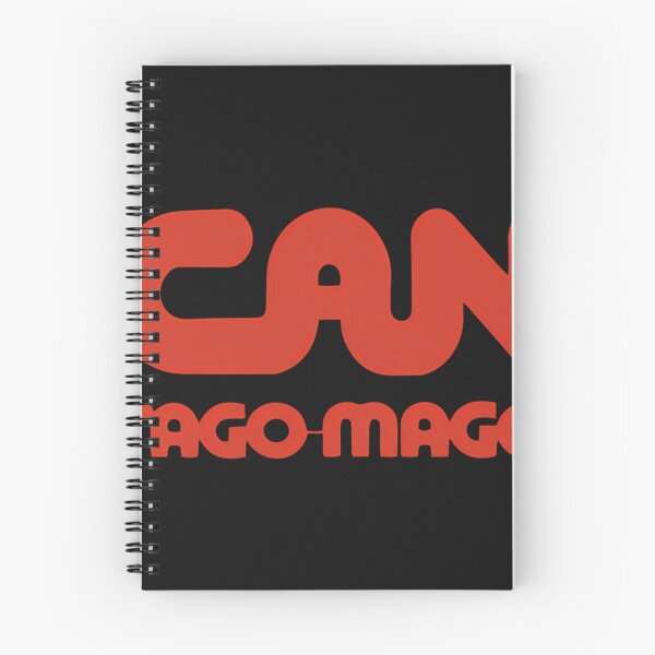 Item preview, Can Tago Mago Krautrock designed and sold by Ismail-Hossain.