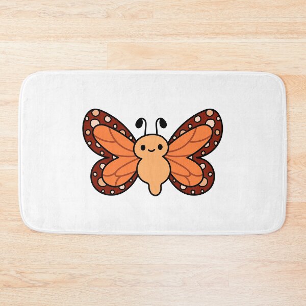 Item preview, Orange Butterfly designed and sold by SideQuestDoodles.