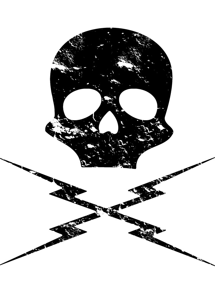 Thumbnail 3 of 3, Scarf, Deathproof designed and sold by Racerapex.
