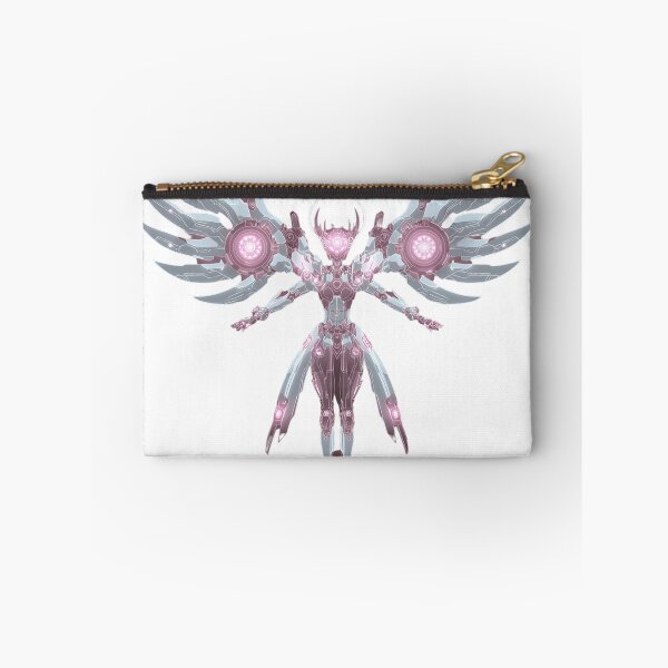 Item preview, Cyber Seraph – Mecha Angel with Six Wings designed and sold by Alphakenon.