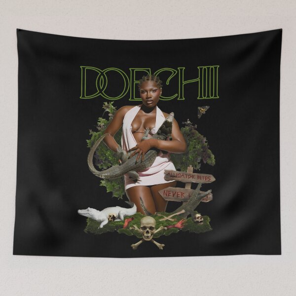 Item preview, THE Doechii BAND designed and sold by Shanlana.