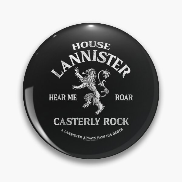 Item preview, G.of.T House Lannister Biker Logo Sleeveless designed and sold by mitchellckz.