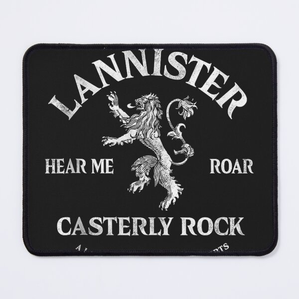Item preview, G.of.T House Lannister Biker Logo Sleeveless designed and sold by mitchellckz.