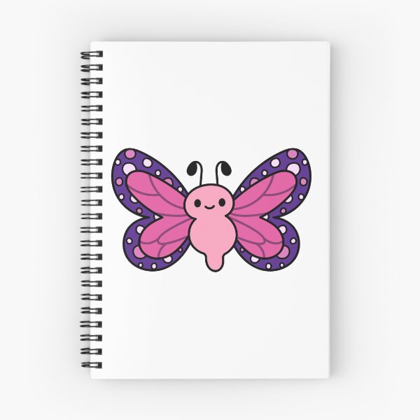 Item preview, Pink Butterfly designed and sold by SideQuestDoodles.