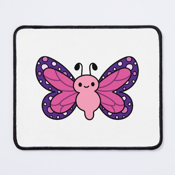 Item preview, Pink Butterfly designed and sold by SideQuestDoodles.