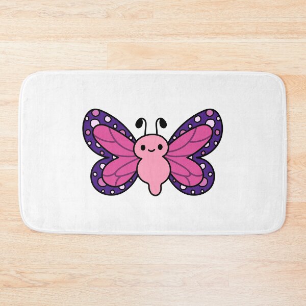Item preview, Pink Butterfly designed and sold by SideQuestDoodles.