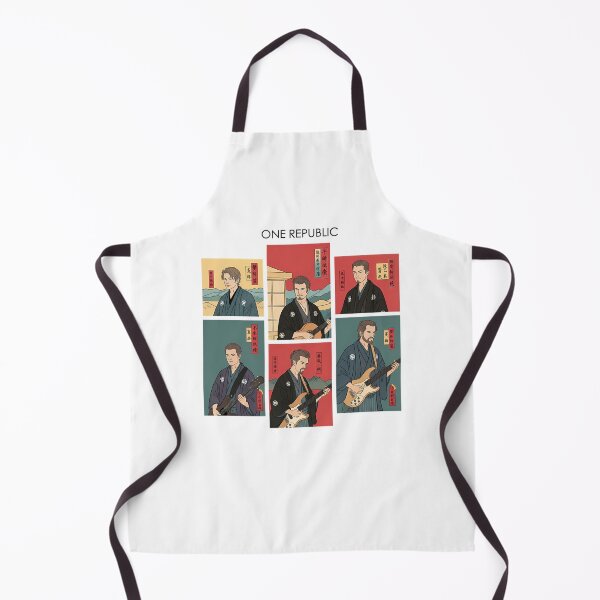 Item preview, OneRepublic BAND designed and sold by yute-kiuy-fr.
