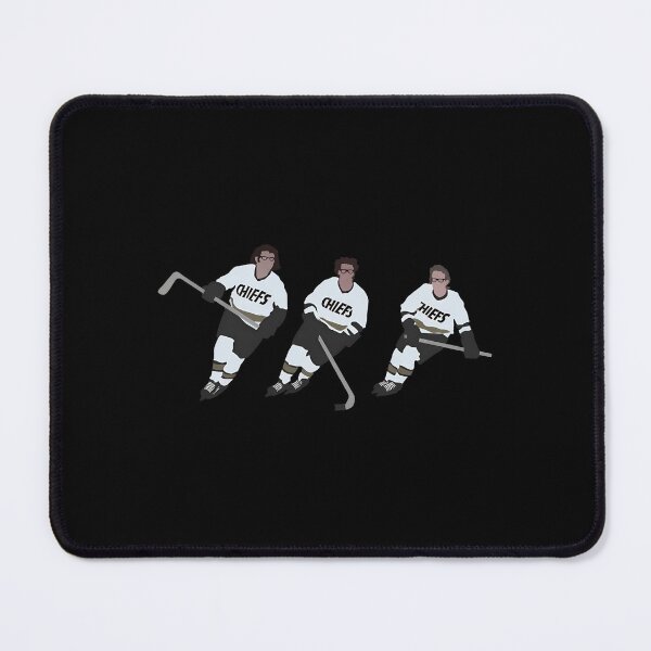 Item preview, Minimals Chiefs Trios Hockey Player designed and sold by GloopDot.