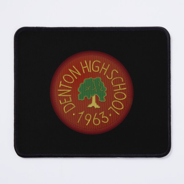 Item preview, Denton High School Rocky Horror Brad Majors Patch designed and sold by SteffyStudio.