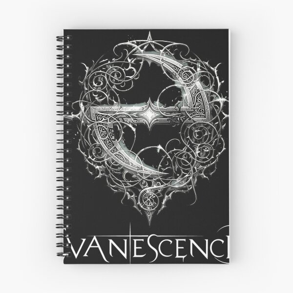 Item preview, Evanescence Band Thorn Circle Rock designed and sold by Ismail-Hossain.