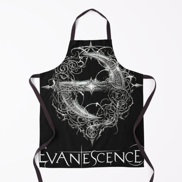 Item preview, Evanescence Band Thorn Circle Rock designed and sold by Ismail-Hossain.