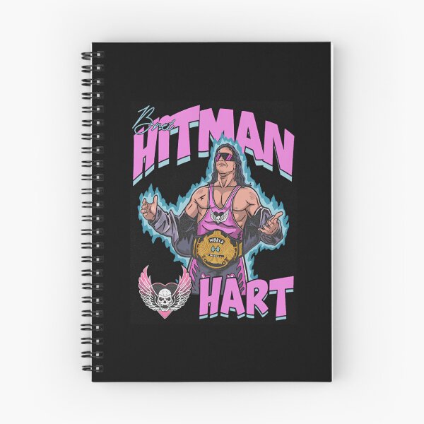Item preview, Bret Hitman Hart  Canadian Hero designed and sold by jones-xfc-room.
