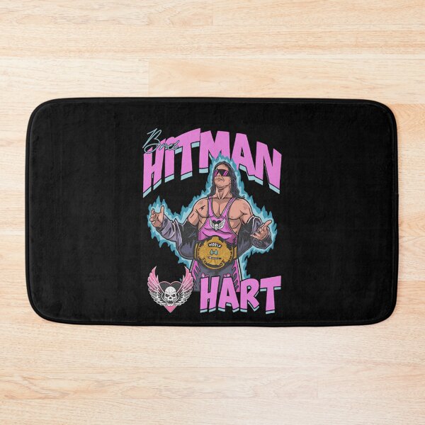 Item preview, Bret Hitman Hart  Canadian Hero designed and sold by jones-xfc-room.