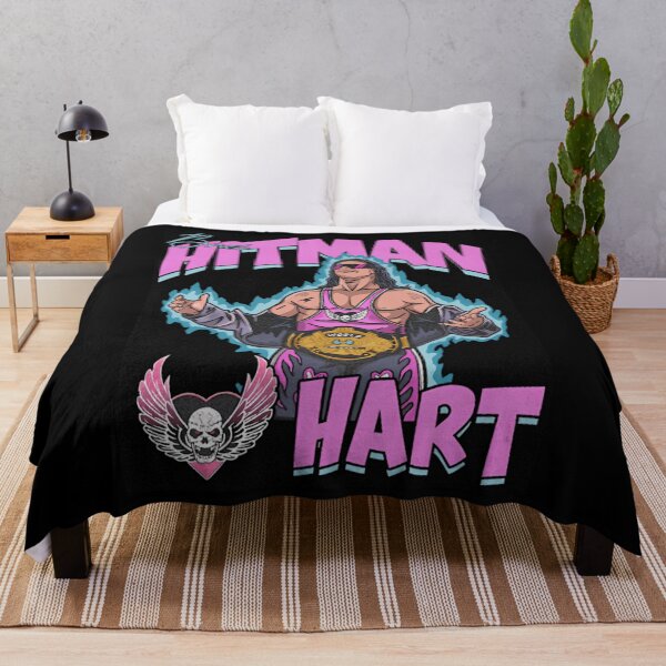 Item preview, Bret Hitman Hart Canadian Hero designed and sold by jones-xfc-room.