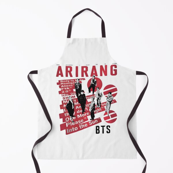 Item preview, Bangtan Kpop Arirang Vintage designed and sold by wethalmouatx.
