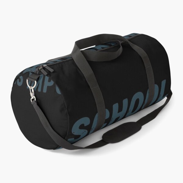 Item preview, School Is Important But Skiing Is Importanter Retro designed and sold by KENNETHPAGANJON.