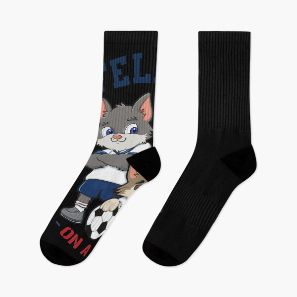 Item preview, Feline Soccer Stars designed and sold by KENNETHPAGANJON.