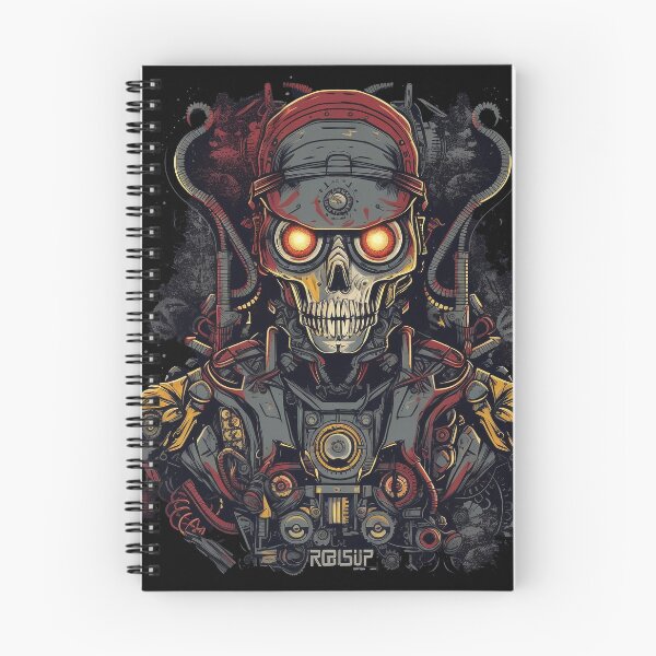 Item preview, Robot Apocalypse: Futuristic Sci-Fi Battle Scene designed and sold by Alphakenon.