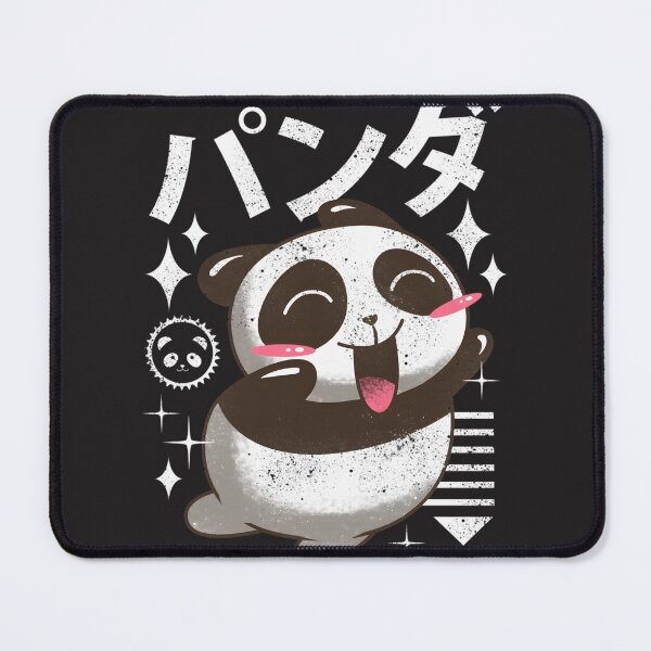 Item preview, Adorable Kawaii Panda Cute Cartoon Bear Design designed and sold by BedCrumbs.