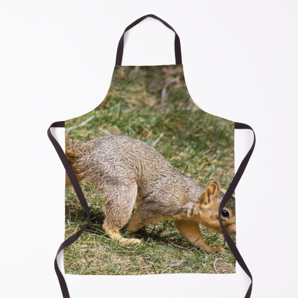 Item preview, American Red Squirrel designed and sold by WilesNailsPower.