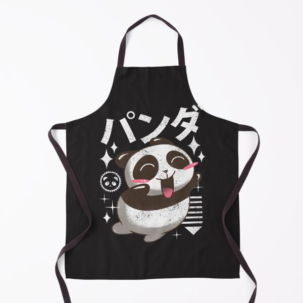 Item preview, Adorable Kawaii Panda Cute Cartoon Bear Design designed and sold by BedCrumbs.