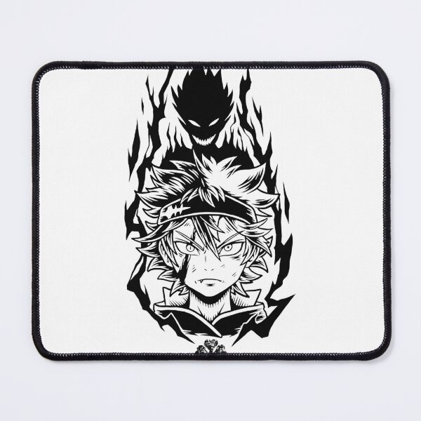 Item preview, Asta from Demon Slayer Inspired Fantasy Kingdom Illustration designed and sold by OffsetShop21.
