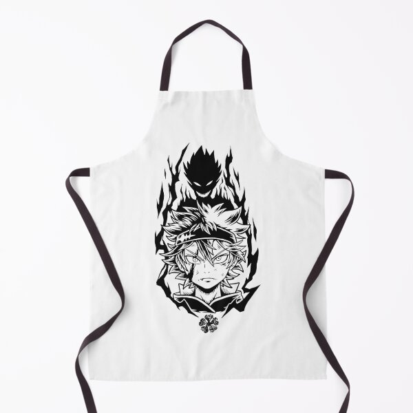 Item preview, Asta from Demon Slayer Inspired Fantasy Kingdom Illustration designed and sold by OffsetShop21.