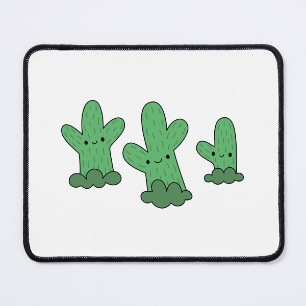 Item preview, Cacti Guys designed and sold by SideQuestDoodles.