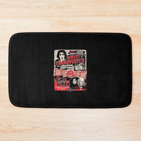 Item preview, Rocky Horror Double Feature Picture Show - Dr. Frank-N-Furter designed and sold by SteffyStudio.