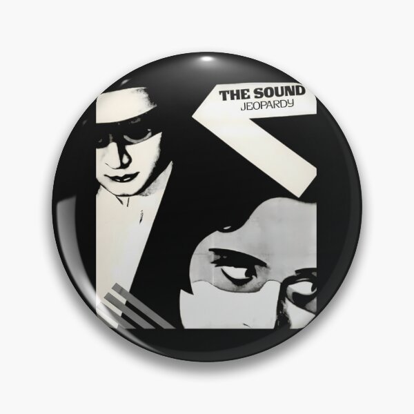 Item preview, The Sound Jeopardy designed and sold by Ismail-Hossain.